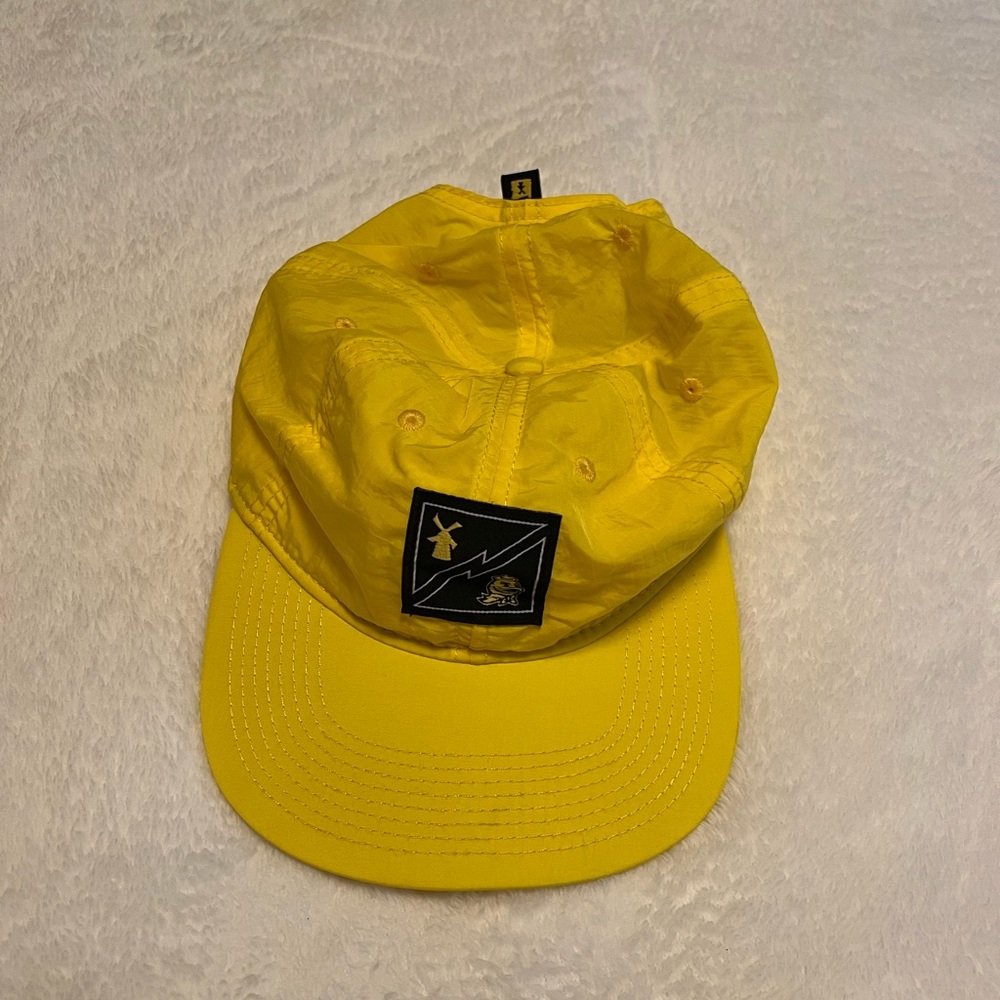 Dutch Bros NCAA Oregon Ducks Collaboration Nylon Snapback